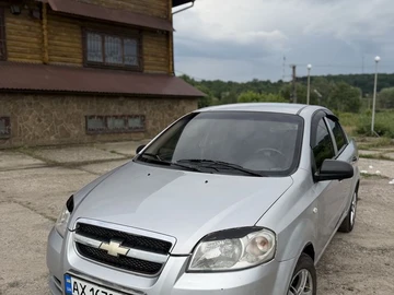 Авто Chevrolet Aveo 2006 № 8842725
