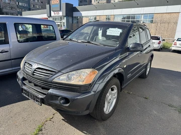 Авто SsangYong Kyron 2006 № 8842726