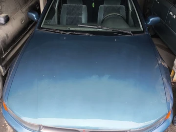Авто Mitsubishi Galant 1997 № 8842727