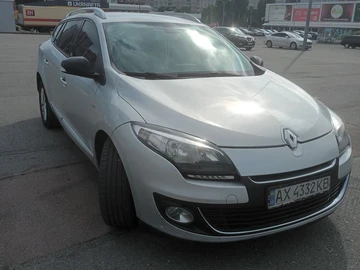 Авто Renault Megane 2013 № 8842728