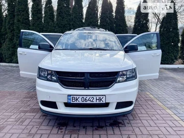 Авто Dodge Journey 2018 № 8842732