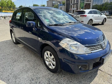 Авто Nissan Tiida 2009 № 8842735