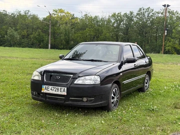 Авто Chery Amulet 2008 № 8842754