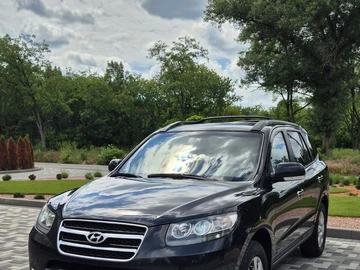 Авто Hyundai Santa Fe 2009 № 8842755