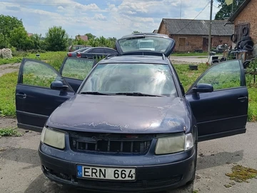 Авто Volkswagen Passat Variant 2000 № 8842756