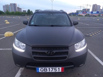 Авто Hyundai Santa Fe 2007 № 8842757