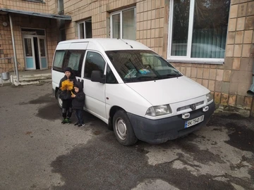 Авто Peugeot Expert 1999 № 8842759