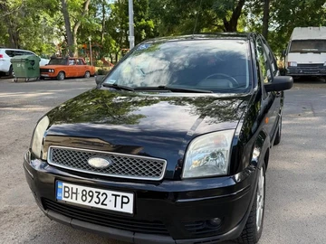 Авто Ford Fusion 2003 № 8842762