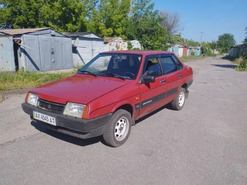 Авто ВАЗ 21099 1993 № 8842763