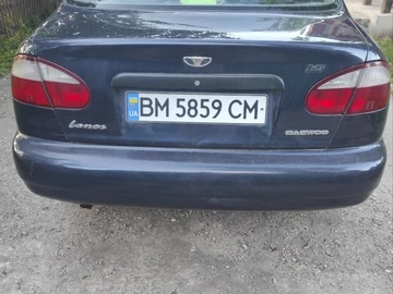 Авто Daewoo Lanos Sens  2003 № 8842764