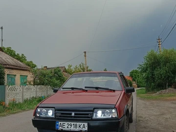 Авто ВАЗ 2109 1993 № 8842766