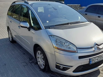 Авто Citroen C4 Picasso 2010 № 8842767