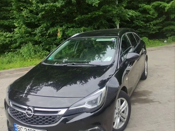 Авто Opel Astra 2017 № 8842769