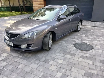 Авто Mazda 6 2008 № 8842772