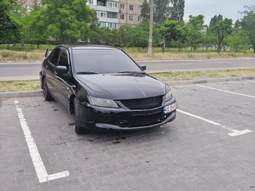 Авто Mitsubishi Lancer 2006 № 8842776