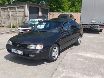 Авто Toyota Carina E 1997 № 8842777