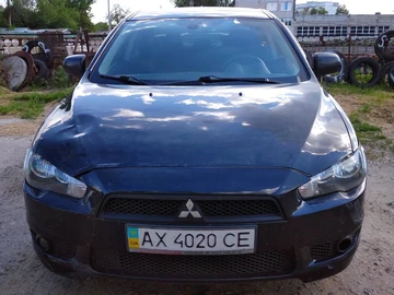 Авто Mitsubishi Lancer 2011 № 8842778