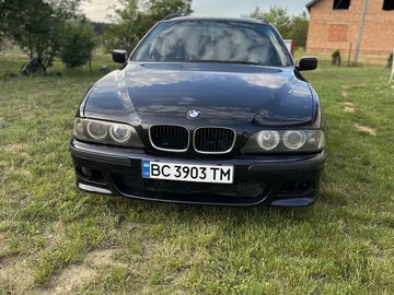 Авто BMW 5 Серия 2001 № 8842779