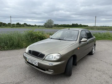Авто Daewoo Lanos Sens  2005 № 8842780