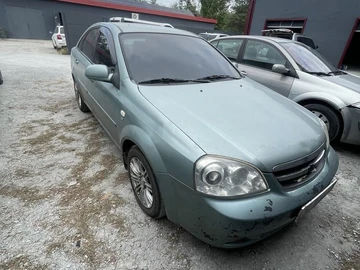 Авто Chevrolet Chevette 2006 № 8842782