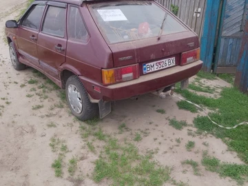 Авто ВАЗ 2109 1994 № 8842783