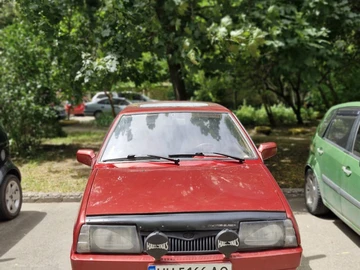 Авто ВАЗ 21083 1990 № 8842787
