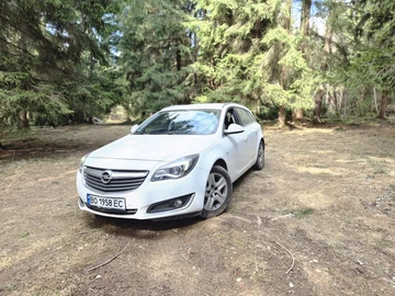 Авто Opel Insignia 2015 № 8842789