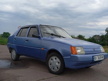 Авто ЗАЗ 965 2002 № 8842790