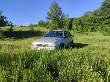 Авто Opel Kadett 1986 № 8842792