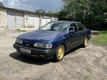 Авто Ford Scorpio 1989 № 8842793