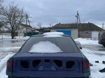 Авто Renault Safrane 1994 № 8842795
