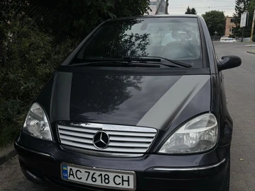 Авто Mercedes A Серия 2001 № 8842796