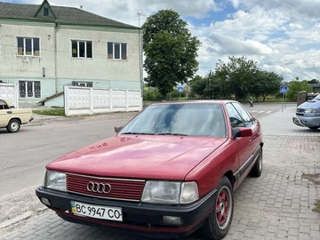 Авто Audi 100 1990 № 8842797
