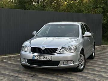 Авто Skoda Octavia 2011 № 8842799