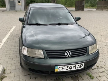 Авто Volkswagen Passat Sedan 1998 № 8842801