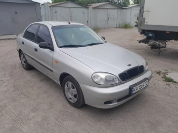 Авто Daewoo Lanos Sens  2006 № 8842804