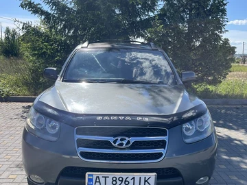 Авто Hyundai Santa Fe 2007 № 8842807