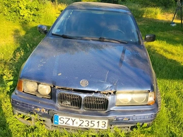 Авто BMW 3 Серия 1996 № 8842810