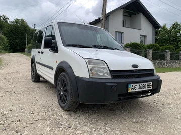 Авто Ford Transit 2003 № 8842815