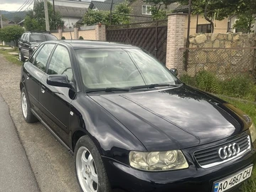 Авто Audi A3 2001 № 8842817