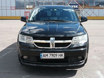 Авто Dodge Journey 2008 № 8842818