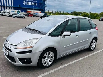Авто Citroen C4 Picasso 2009 № 8842819
