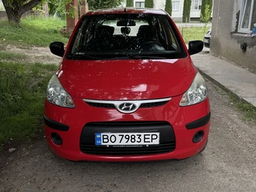 Авто Hyundai I10 2009 № 8842813