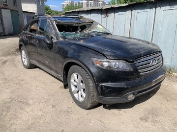 Авто Infiniti Fx 35 2004 № 8842822
