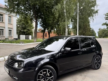 Авто Volkswagen Golf 2003 № 8842823