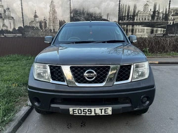 Авто Nissan Navara 2009 № 8842824