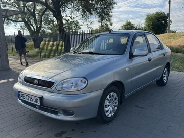 Авто Daewoo Lanos Sens  2012 № 8842826