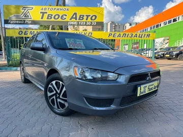 Авто Mitsubishi Lancer 2008 № 8842827