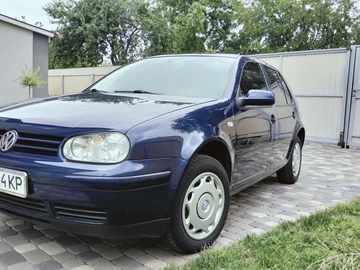 Авто Volkswagen Golf 2002 № 8842828
