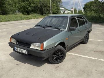 Авто ВАЗ 21099 2007 № 8842829